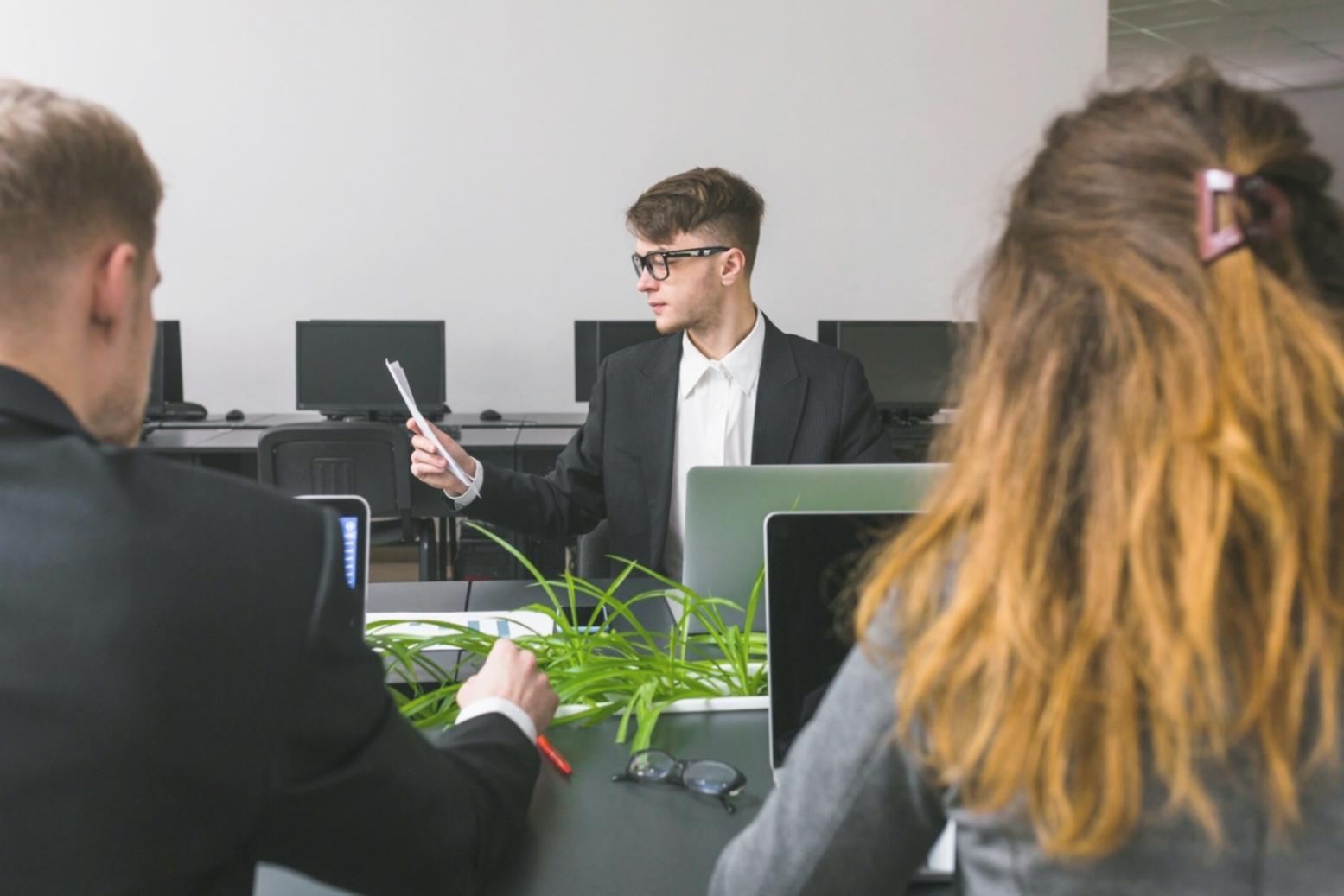 Professionelles Fernlernen Setup mit modernen digitalen Tools